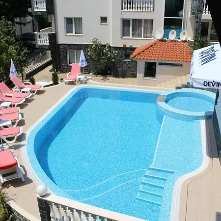 Semesteranläggning (resort) Arlanda Sveti Vlas