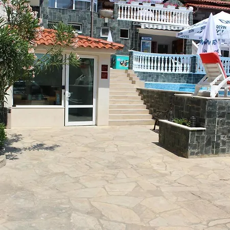 Arlanda Semesteranläggning (resort) Sveti Vlas