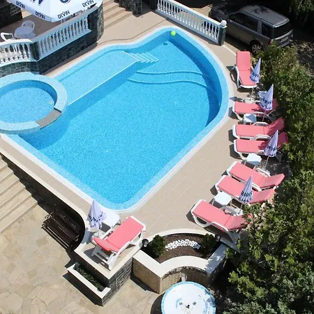 Arlanda Semesteranläggning (resort) Sveti Vlas