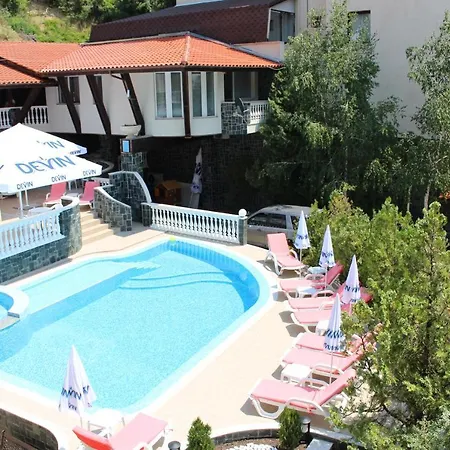 Semesteranläggning (resort) Arlanda Sveti Vlas