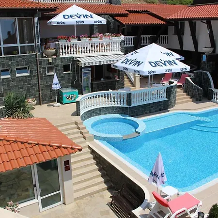 Semesteranläggning (resort) Arlanda Sveti Vlas