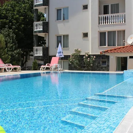 リゾート Arlanda 3*