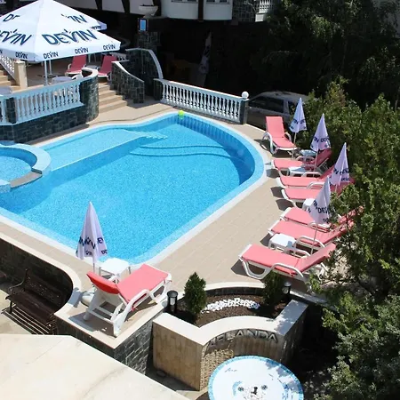 Arlanda 3* スヴェティ・ヴラス