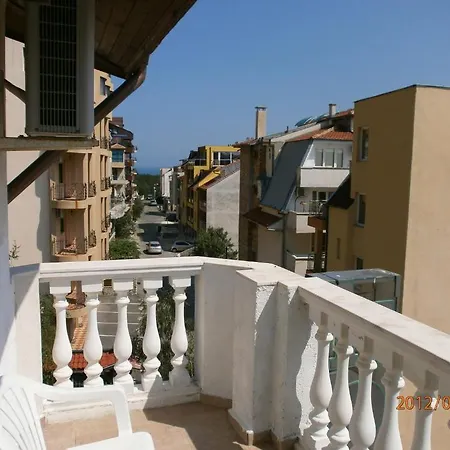 リゾート Arlanda スヴェティ・ヴラス