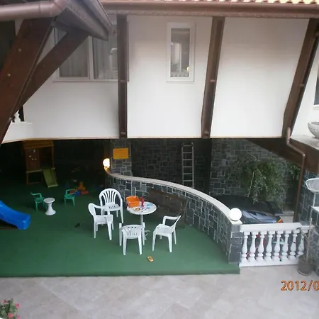 リゾート Arlanda