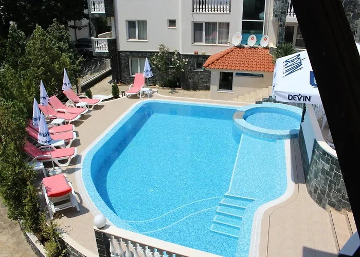 Курортний комплекс Arlanda Светий Влас