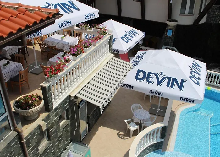 Курортний комплекс Arlanda