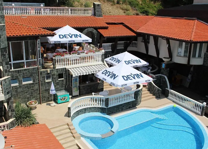 Курортний комплекс Arlanda 3*