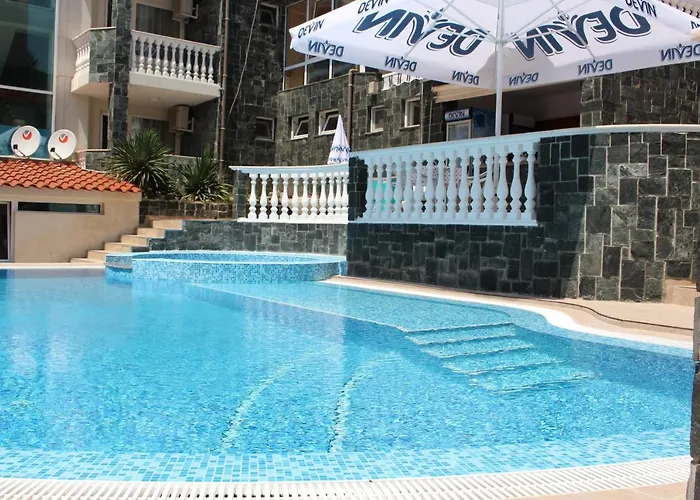 Arlanda Курортний комплекс