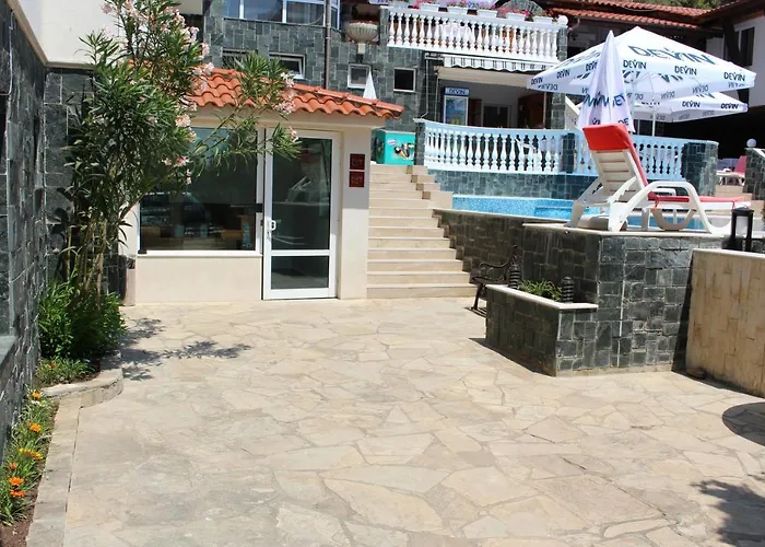 Arlanda Курортний комплекс Светий Влас