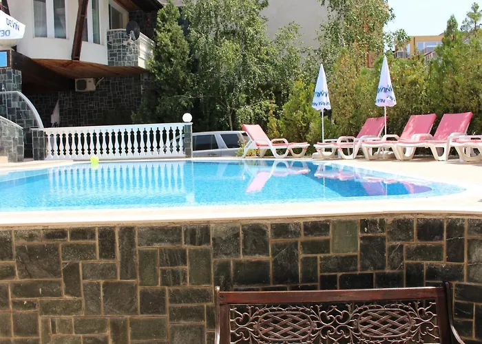 Arlanda Курортний комплекс 3*