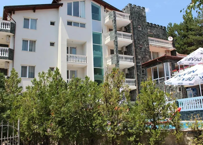 Arlanda Курортний комплекс