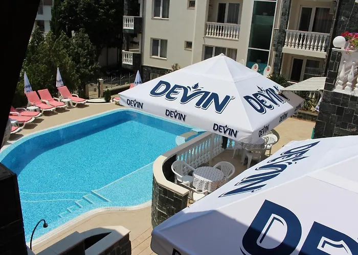 Курортний комплекс Arlanda