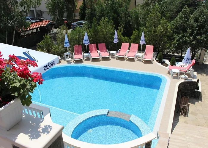 Курортний комплекс Arlanda 3*