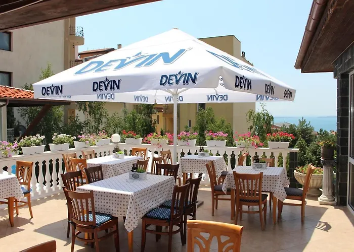 Arlanda Курортний комплекс Светий Влас