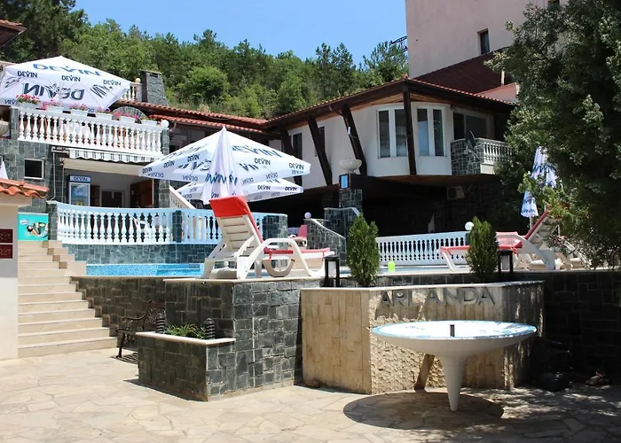 Arlanda 3* Светий Влас