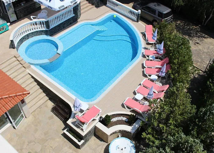 Arlanda Курортний комплекс Светий Влас