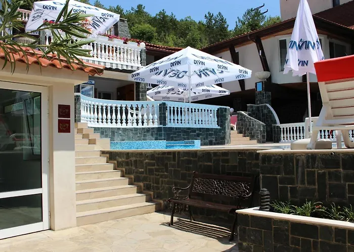 Курортний комплекс Arlanda