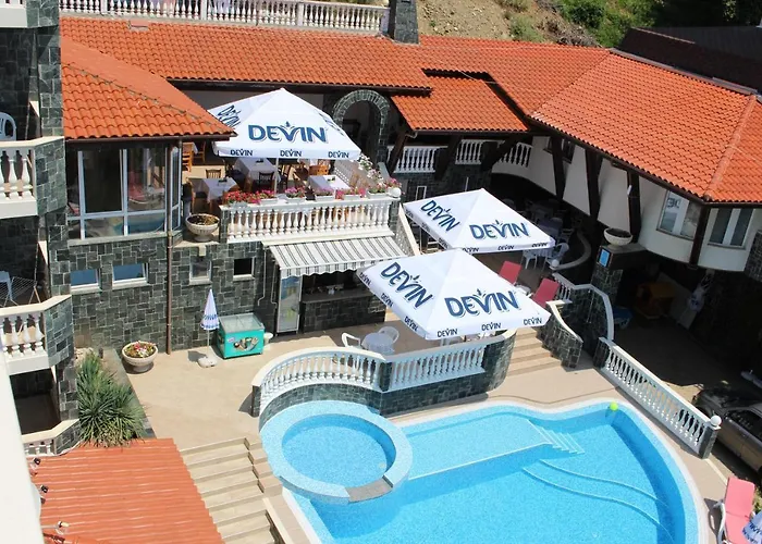 Курортний комплекс Arlanda 3*