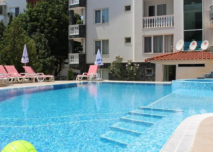 Курортний комплекс Arlanda 3*