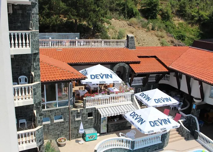 Курортний комплекс Arlanda 3*