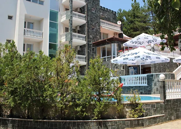 Курортний комплекс Arlanda 3*