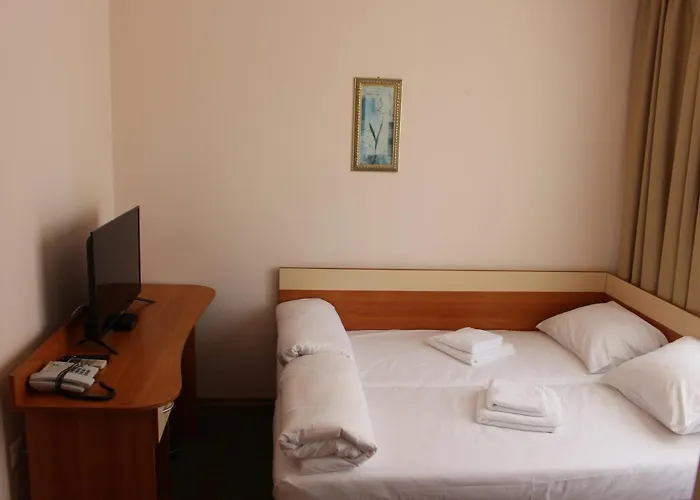 Курортний комплекс Arlanda 3*