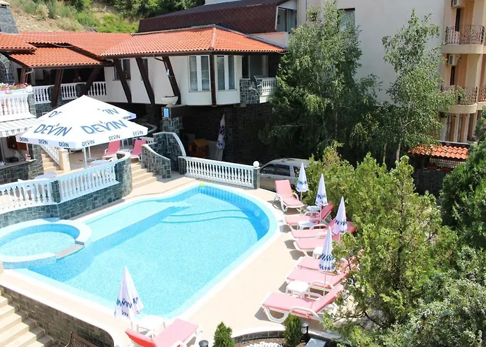 Курортний комплекс Arlanda Светий Влас