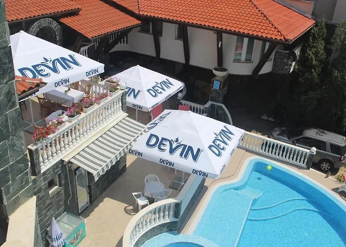 Курортний комплекс Arlanda