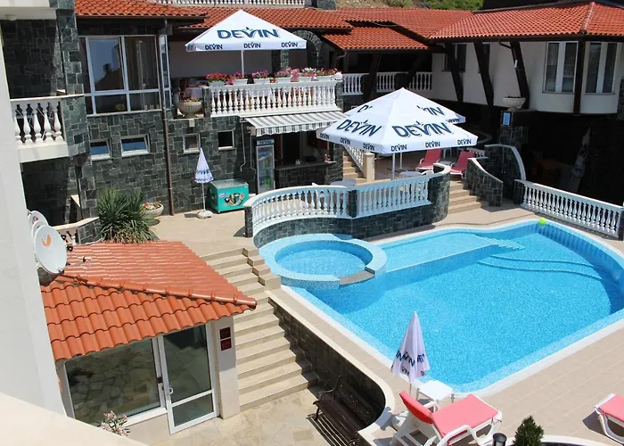 Курортний комплекс Arlanda Светий Влас