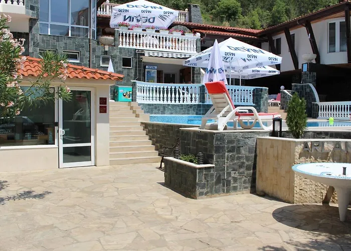 Курортний комплекс Arlanda