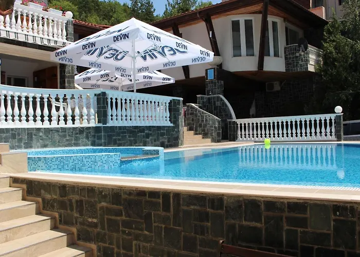 Курортний комплекс Arlanda