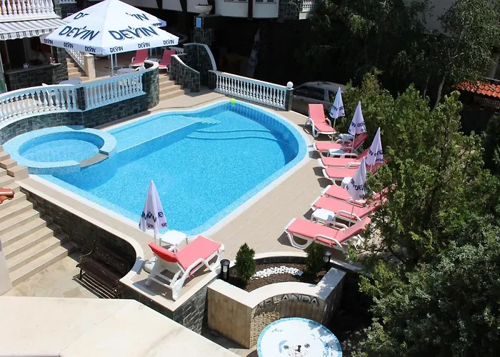 Arlanda 3* Светий Влас