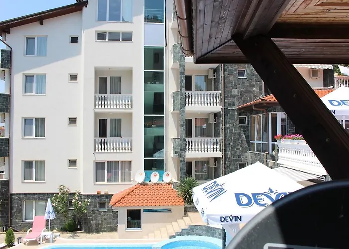 Arlanda Курортний комплекс