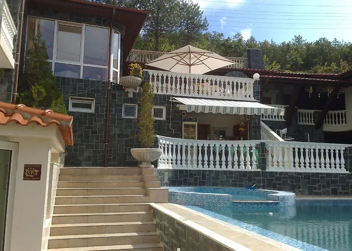 Arlanda 3* Светий Влас