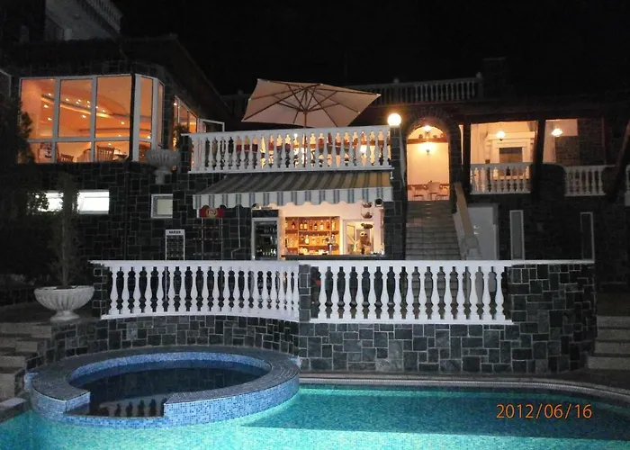 Arlanda Курортний комплекс 3*