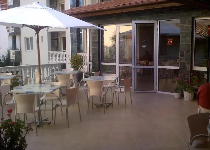 Курортний комплекс Arlanda Светий Влас