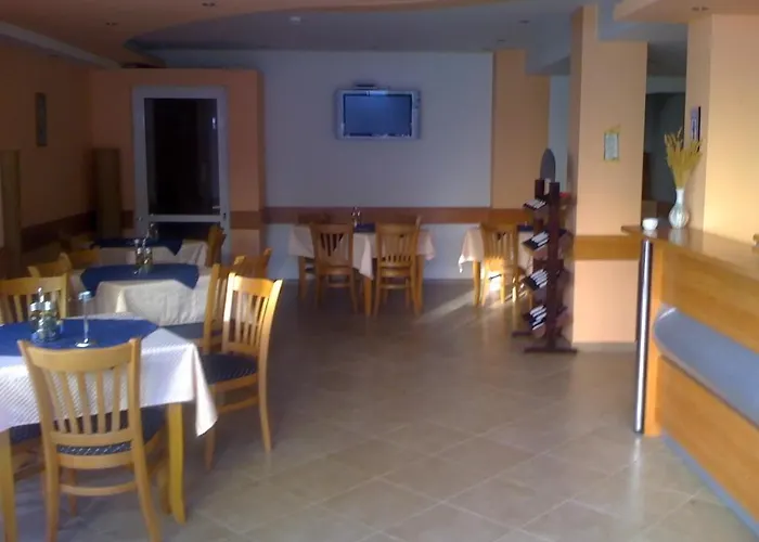 Курортний комплекс Arlanda 3*