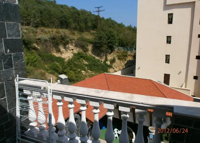 Курортний комплекс Arlanda