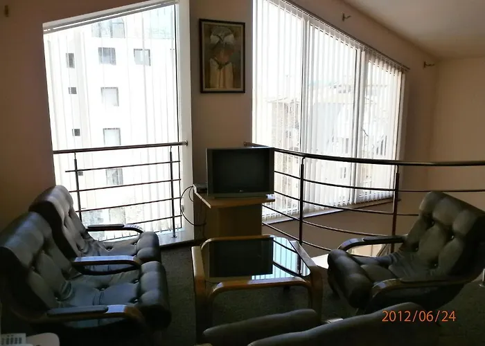 Курортний комплекс Arlanda