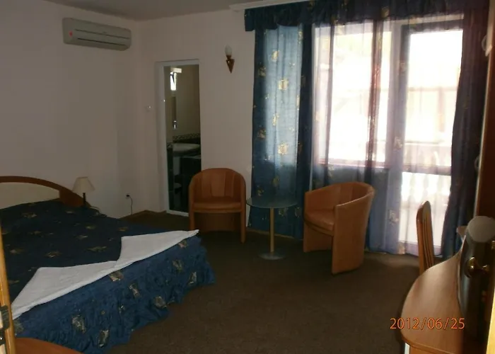 Курортний комплекс Arlanda