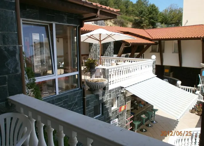 Arlanda Курортний комплекс 3*