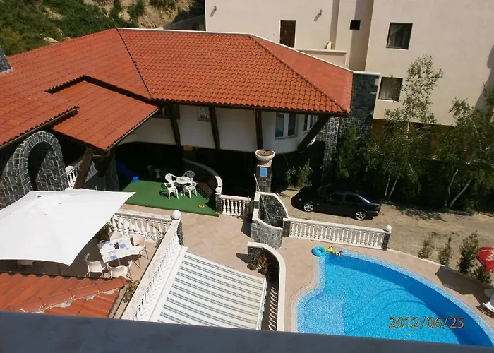 Arlanda 3* Светий Влас