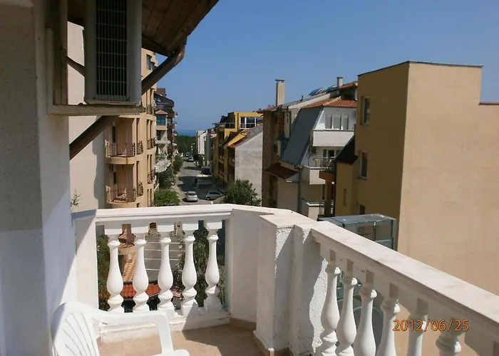 Курортний комплекс Arlanda Светий Влас