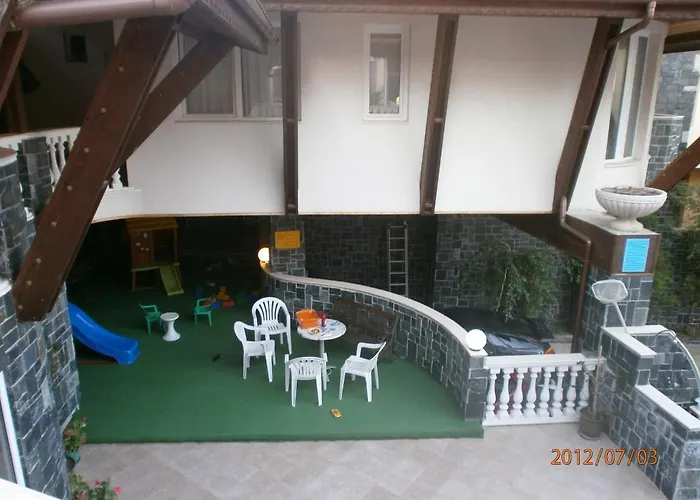 Курортний комплекс Arlanda